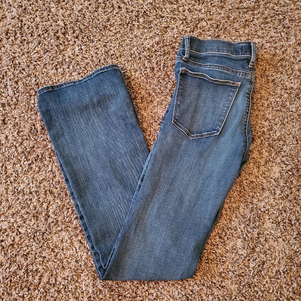Gap for Good 1969, Water Quality Program: Jeans